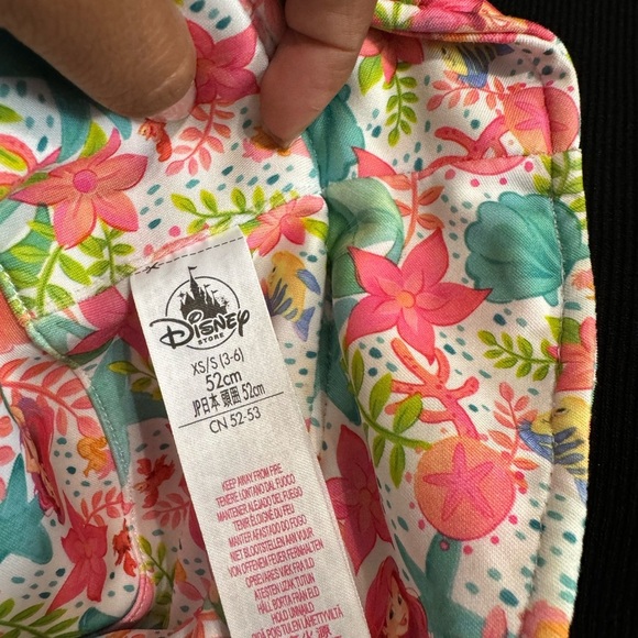 Disney Store Little Mermaid Ariel Bucket Hat - Picture 4 of 4